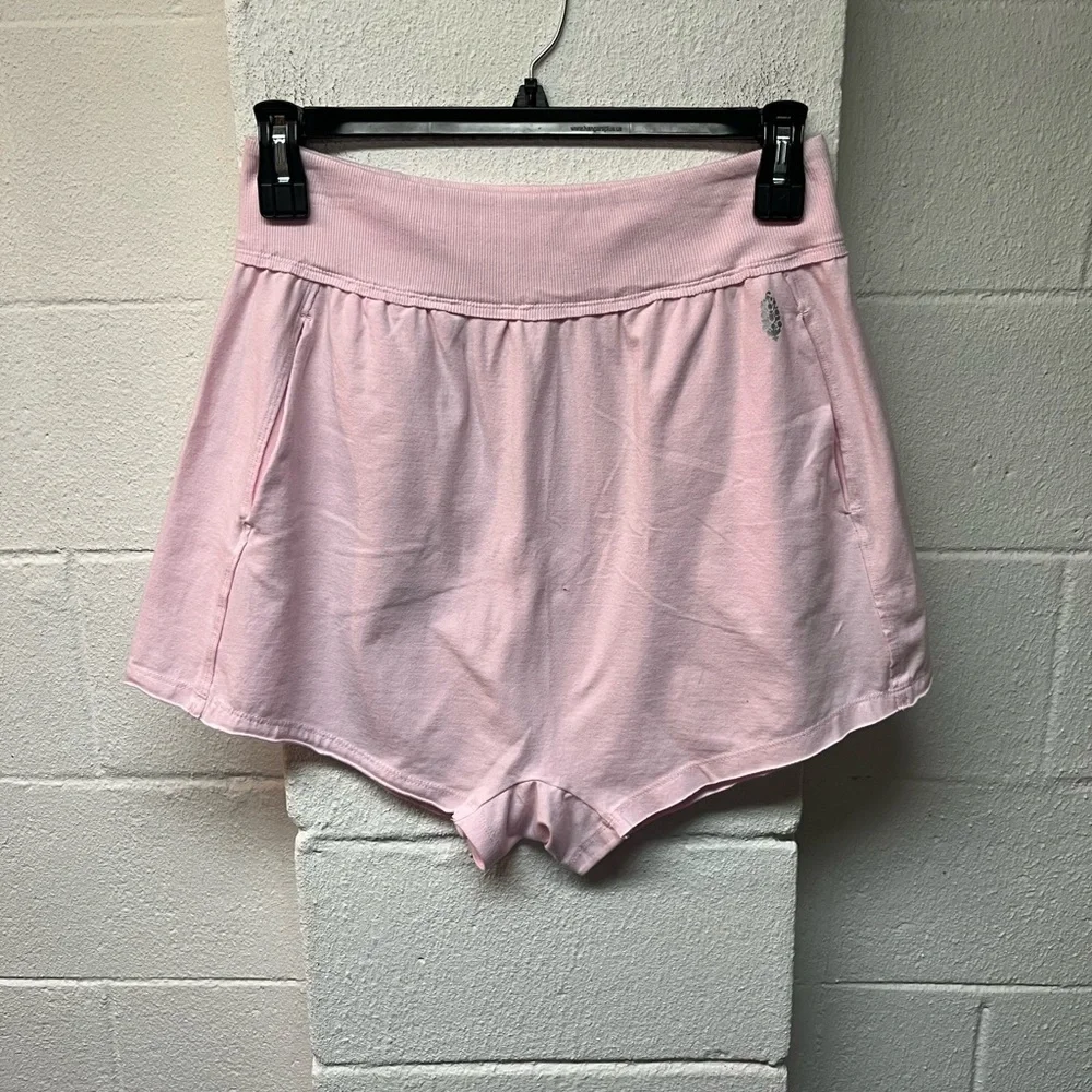 FP Movement by Free People Pink Athletic Shorts - Picture 3 of 7